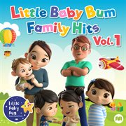 Little baby bum family hits, vol. 1 cover image cdn
