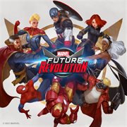 Marvel future revolution: the convergence soundtrack cover image cdn
