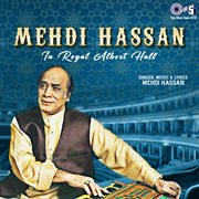 Mehdi hassan live at the royal albert hall cover image cdn
