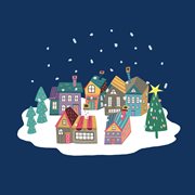 Watching the snow cover image cdn