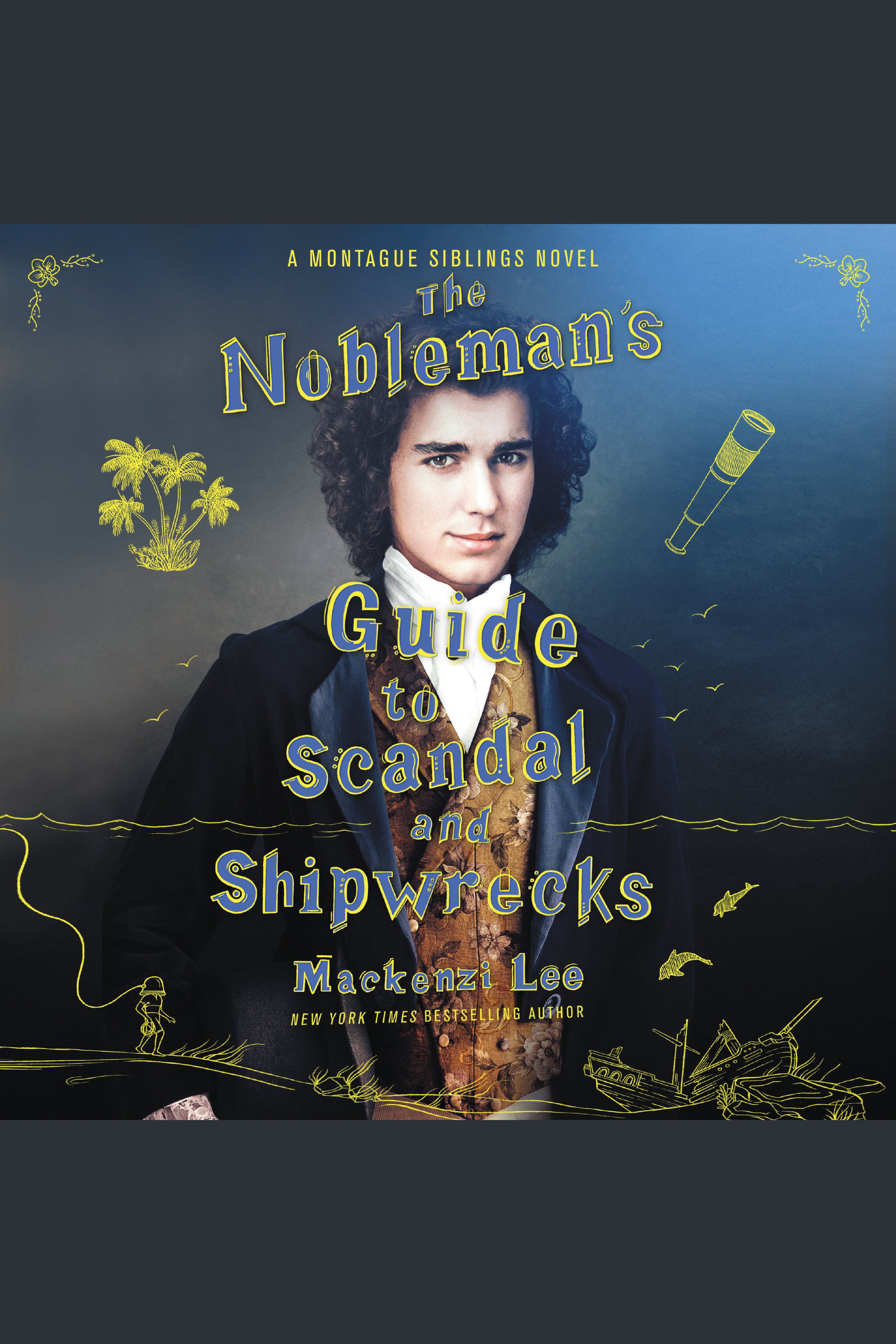 The Nobleman's Guide to Scandal and Shipwrecks cover image cdn