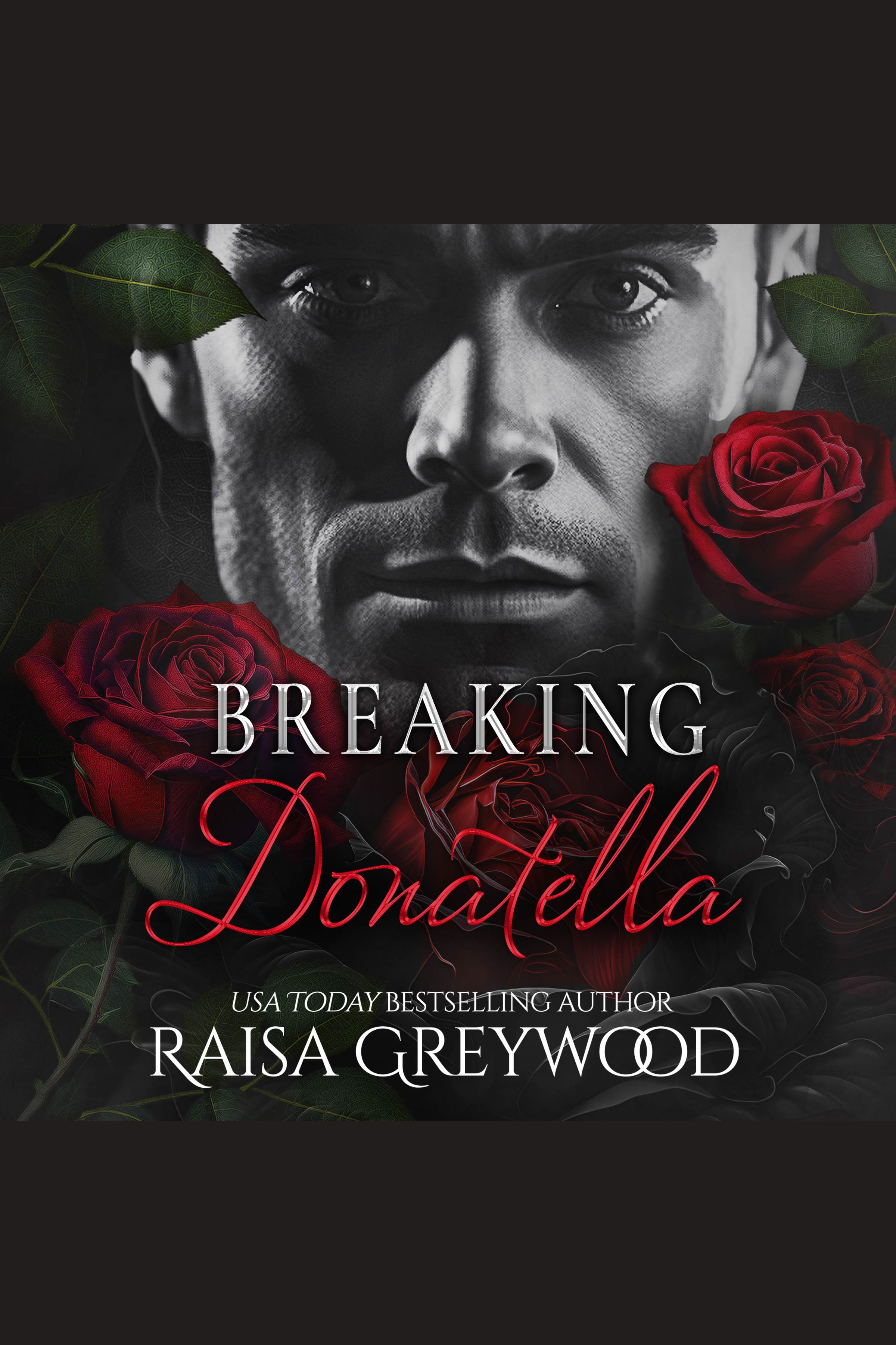 Breaking Donatella A Leave Me Breathless Novel cover image cdn