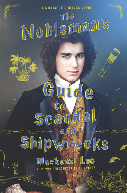 The Nobleman's Guide to Scandal and Shipwrecks cover image cdn