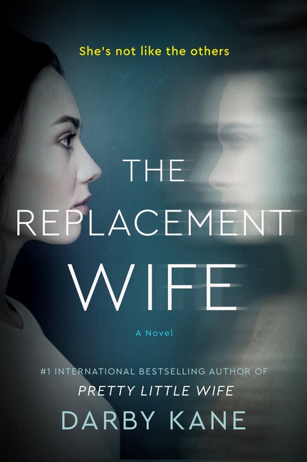 The Replacement Wife cover image cdn
