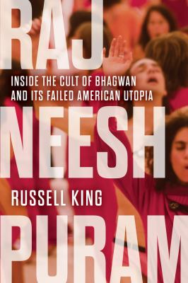 Rajneeshpuram : inside the cult of Bhagwan and its failed American utopia  cover image cdn