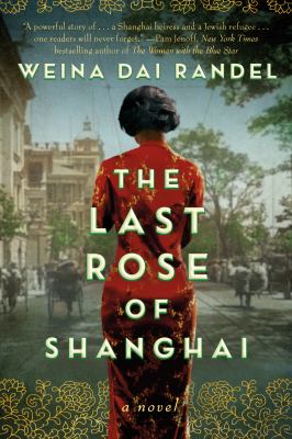 The last rose of Shanghai  cover image cdn