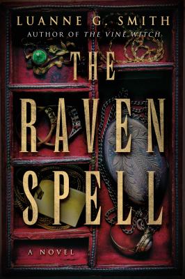 The raven spell cover image