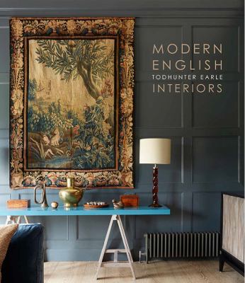 Modern English : Todhunter Earle interiors  cover image cdn