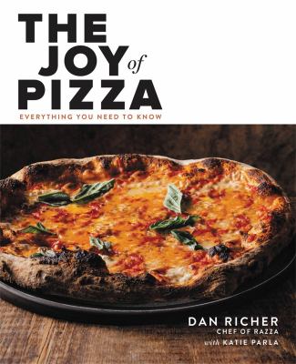 The joy of pizza : everything you need to know  cover image cdn