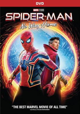 Spider-Man: no way home cover image cdn