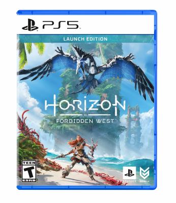 Horizon [PS5] forbidden west  cover image cdn