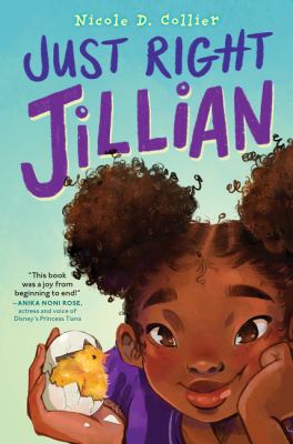 Just right Jillian  cover image cdn