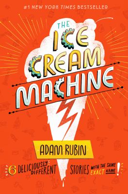 The ice cream machine  cover image cdn