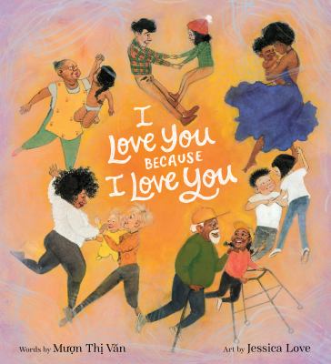I love you because I love you  cover image cdn