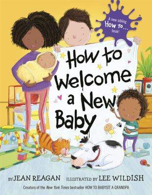 How to welcome a new baby  cover image cdn