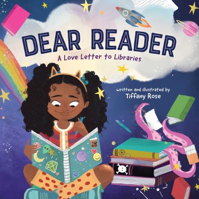 Dear reader : a love letter to libraries  cover image cdn