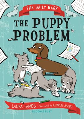 The puppy problem cover image