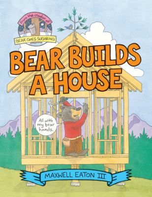 Bear builds a house  cover image cdn