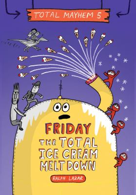 Friday : the total ice cream meltdown  cover image cdn