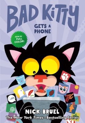Bad Kitty gets a phone  cover image cdn