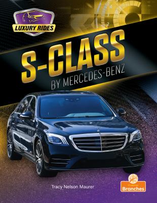 S-Class by Mercedes-Benz  cover image cdn
