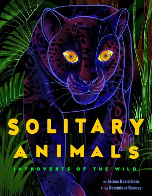 Solitary animals : introverts of the wild  cover image cdn