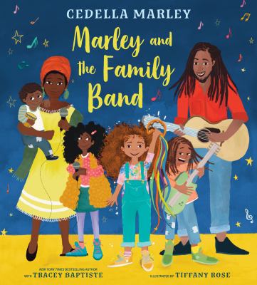 Marley and the family band  cover image cdn
