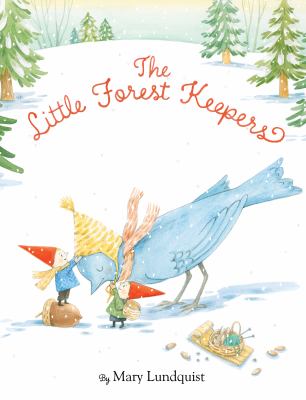 The little forest keepers cover image