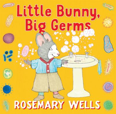 Little bunny, big germs  cover image cdn