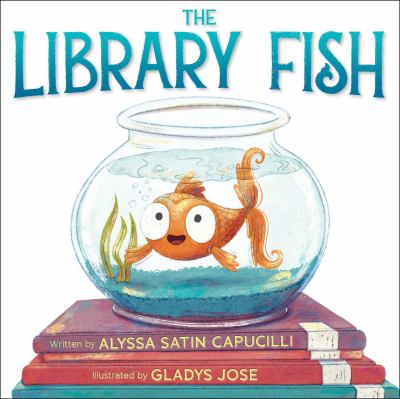 The Library Fish  cover image cdn