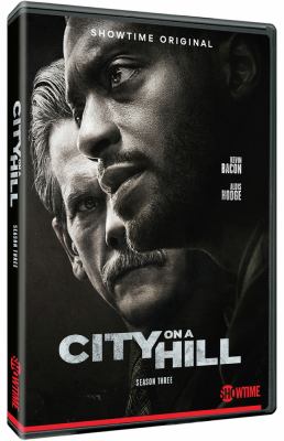 City on a hill. Season 3 cover image cdn