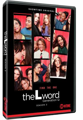 The L word, Generation Q. Season 3 cover image cdn