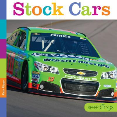 Stock cars cover image