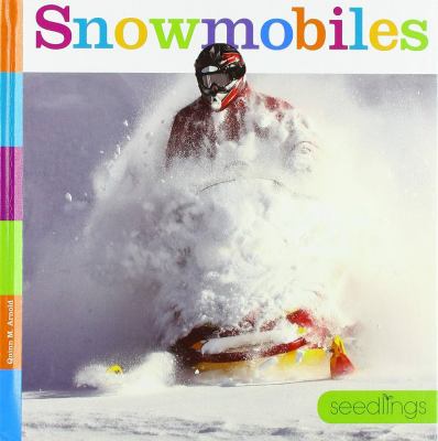 Snowmobiles cover image