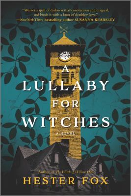 A lullaby for witches  cover image cdn