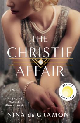 The Christie affair  cover image cdn