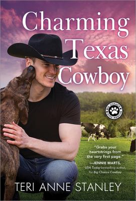 Charming Texas cowboy  cover image cdn