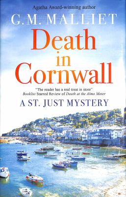Death in Cornwall  cover image cdn