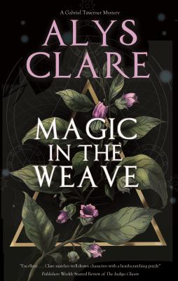 Magic in the weave cover image