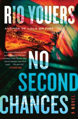 No second chances  cover image cdn