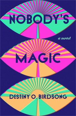 Nobody's magic  cover image cdn