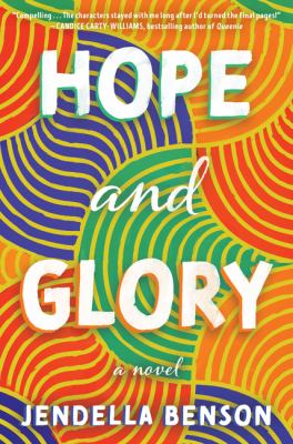 Hope and Glory  cover image cdn