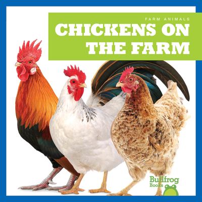 Chickens on the farm  cover image cdn