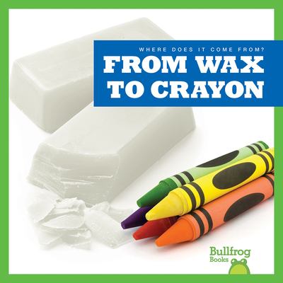 From wax to crayon  cover image cdn
