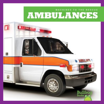 Ambulances  cover image cdn