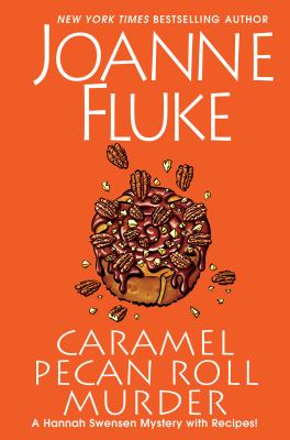 Caramel pecan roll murder  cover image cdn