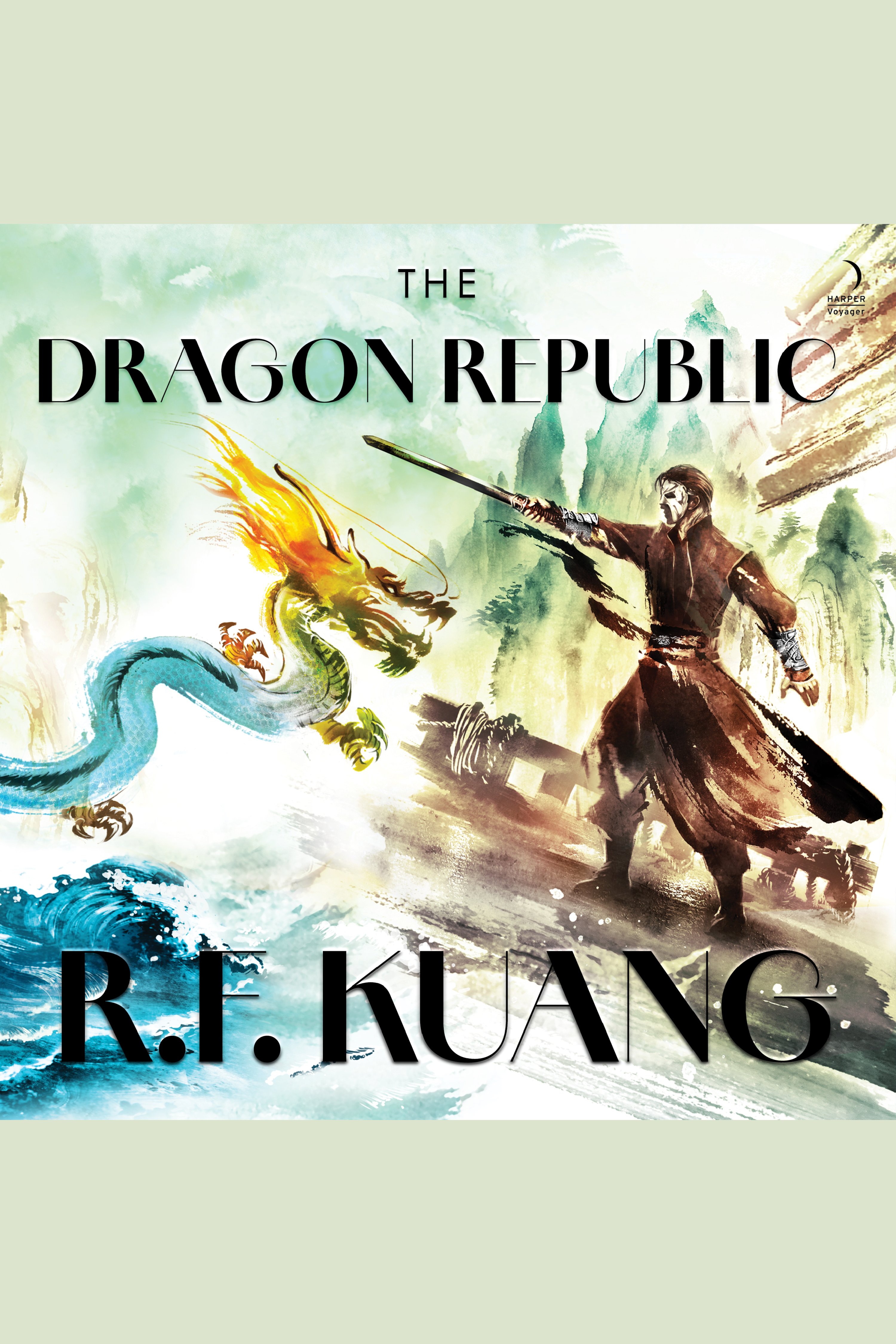The Dragon Republic cover image cdn