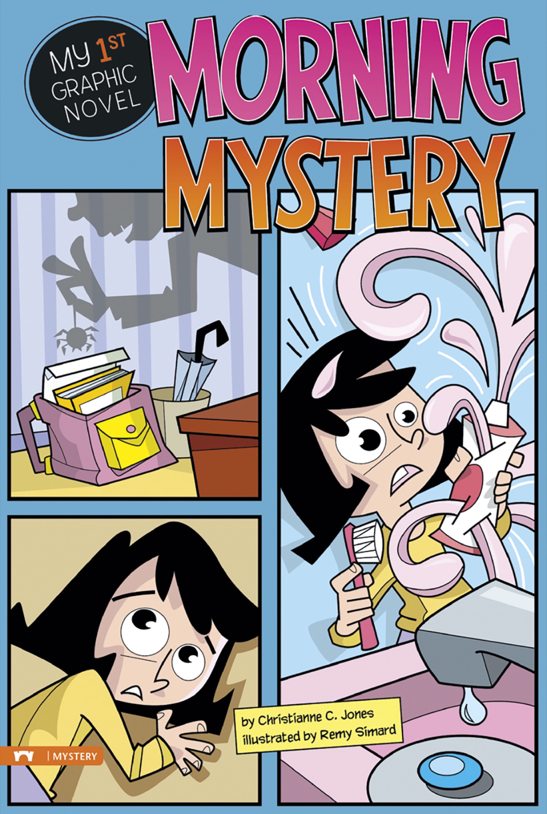 Morning Mystery cover image cdn