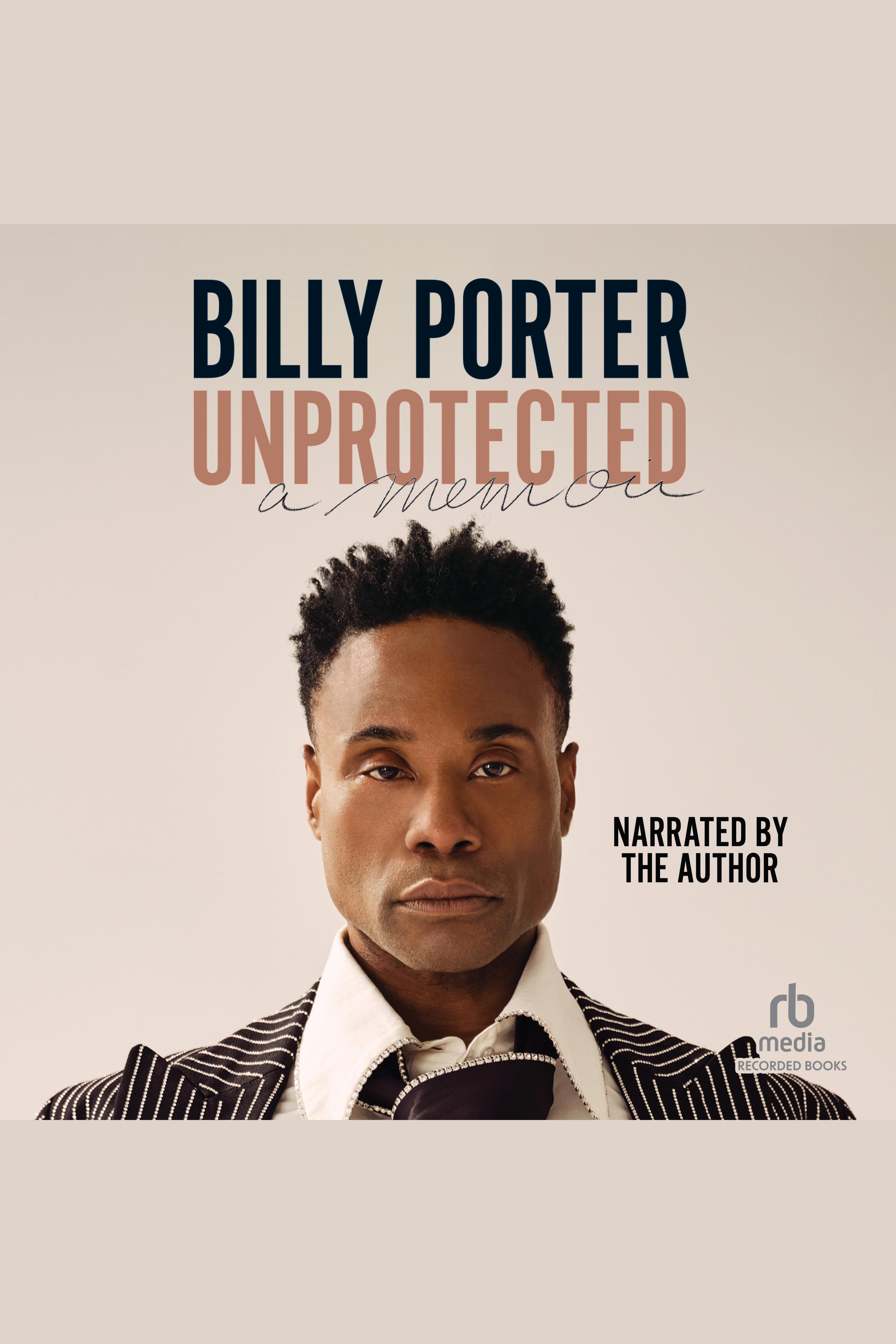 Unprotected A Memoir cover image cdn