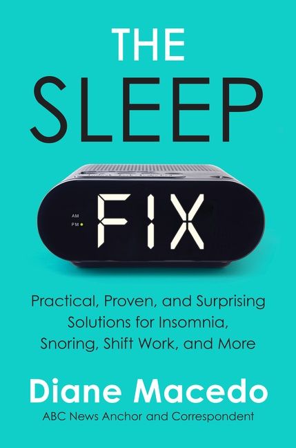 The Sleep Fix Practical, Proven, and Surprising Solutions for Insomnia, Snoring, Shift Work, and More cover image cdn